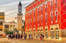 Panoramic City Tour Tirana