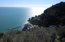 Chiunzi Pass loop by bicycle