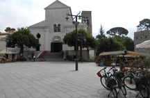 Chiunzi Pass loop by bicycle