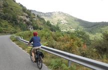 Chiunzi Pass loop by bicycle
