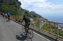 Tour of Agerola by bike