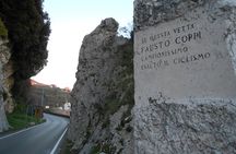 Tour of Agerola by bike