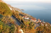 Tour of Agerola by bike