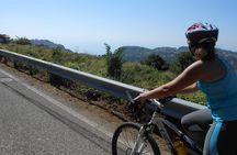 Tour of Agerola by bike