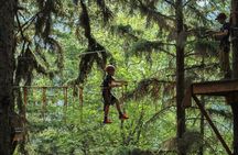 Adventure Parks & Zipline Tour