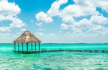 Bacalar Lagoon of 7 Colors from Playa del Carmen and Tulum