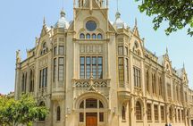 Half-Day Baku Private Walking Tour with Pickup