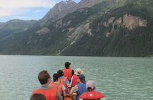 Full-Day Alaska Wildlife Voyageur Canoe Safari from Skagway