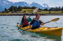 Inside Passage Sea Kayaking from Skagway