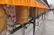 4 day Overview Tour of Tibet