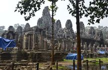 3 Days VIP Tour to Angkor Wat, Preah Vihear and Koh Ker