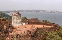 Sacred Goa: Private Heritage Walk and Church Tour