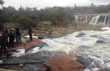 Full-Day Private Tour to Fourteen, Chania and Thika Waterfalls