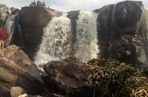 Full-Day Private Tour to Fourteen, Chania and Thika Waterfalls