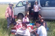 Full-Day Private Tour to Fourteen, Chania and Thika Waterfalls