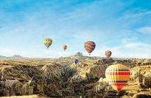 8 Day Istanbul Cappadocia Tour by Bus Yuki Tour IST41