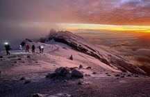 Mountain Kilimanjaro Climbing 7 Days Rongai Route