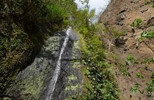 El Chocoyero El Brujo Nature Reserve Hike from Managua
