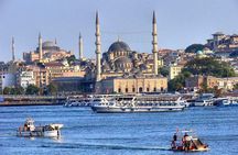 8 Day Istanbul Cappadocia Tour by Bus Yuki Tour IST 60