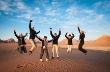 4 Days Jordan Getaway Tour