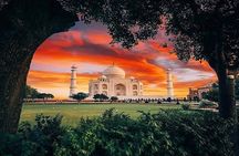 Private Golden Triangle Tour India With 3 Star Hotel 