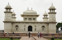 Private Golden Triangle Tour India With 3 Star Hotel 