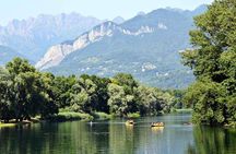 Soft Rafting on Adda River