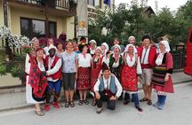 5 Days Guided Motorcycle Tour Wine, Nature and Traditions 