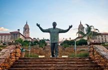 Pretoria and Lion Park Safari Experience