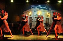 El Viejo Almacen Tango Show Skip The Line Ticket W/ Optional Dinner Buenos Aires