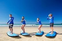 Agadir Surfing Lessons With transfer 