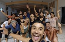 Playa del Carmen Salsa or Bachata Dance lesson from Playa del Carmen
