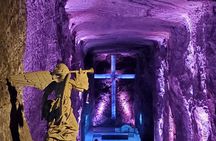 Visit the Zipaquirá Cathedral