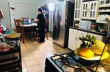 Online Class on Zoom: Cooking Costa Rica Homemade Food