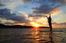 Okinawa Ishigaki Sunrise SUP or Canoe Tour 