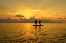 Okinawa Miyako Sunset SUP or Canoe Experience