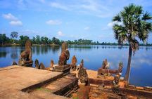1-Day Angkor Temple Small Group Day Tour 