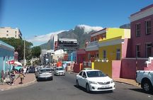 Private Cape Town City Tour Table Mountain + Cable car ticket H/D