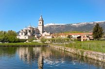 Guadarrama National Park from Madrid
