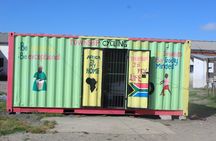 Private Township Tour of Langa from Cape Town Half Day