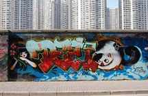 Private Contemporary Art Walking Tour in Shanghai