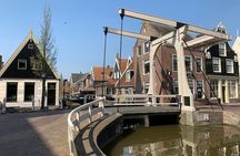 Hidden Gems Tour: visit 5 unforgettable places from Amsterdam