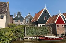 Hidden Gems Tour: visit 5 unforgettable places from Amsterdam