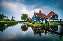 Discover The Netherlands Tour (from Amsterdam)