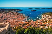 Blue Lagoon, Hvar and Pakleni Islands full day Private Boat Tour