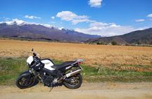 5 Days Guided Motorcycle Tour Wine, Nature and Traditions 