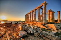 Visit Acropolis Parthenon & Private Luxury Sunset PoseidonTemple 