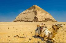 3-Days Private Guided Tour Package Covering all Cairo,Lunch and Airport Transfer