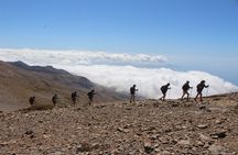 PSILORITIS(mount Ida) Crete's Highest Point 2456m