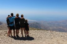 PSILORITIS(mount Ida) Crete's Highest Point 2456m